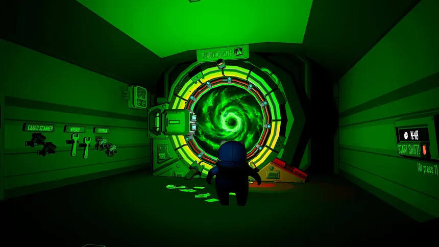 Скриншот 3 к игре Space Chaos
