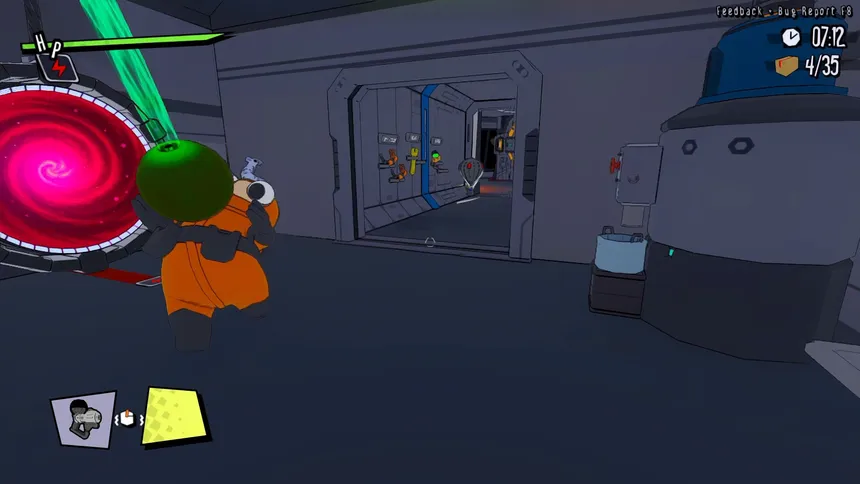 Скриншот 8 к игре Space Chaos
