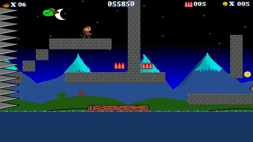 Скриншот 1 к игре NAOKI