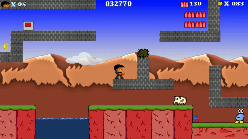 Скриншот 4 к игре NAOKI
