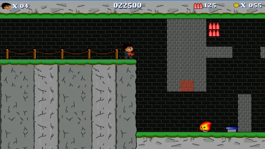 Скриншот 6 к игре NAOKI