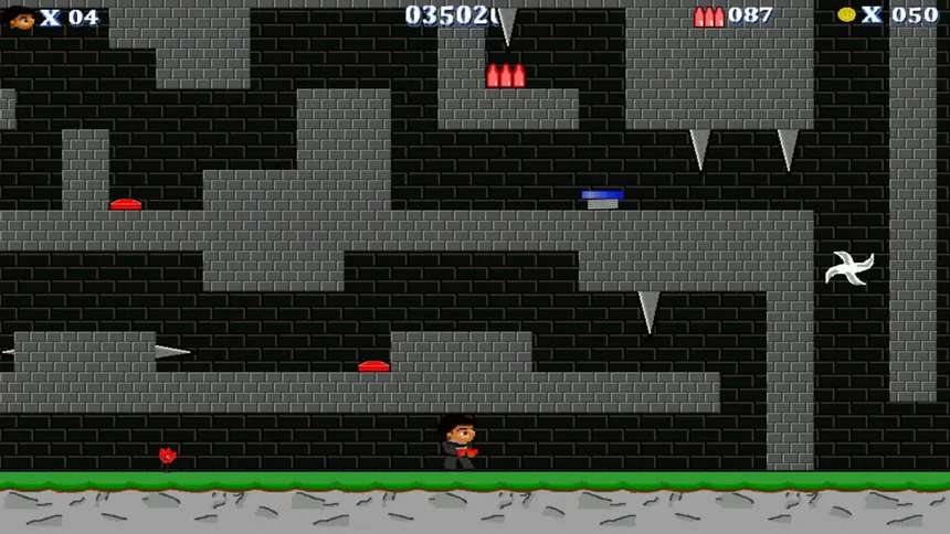 Скриншот 7 к игре NAOKI