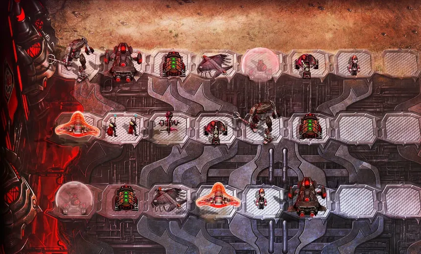 Скриншот 7 к игре Command & Conquer Tiberium Alliances