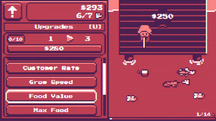 Скриншот 5 к игре Bit-Cremental: Fishistry