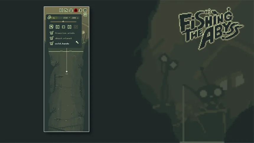 Скриншот 5 к игре Fishing The Abyss
