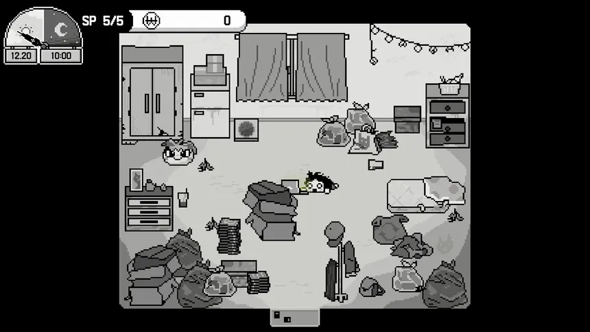 Скриншот 1 к игре 파멸의 오타쿠