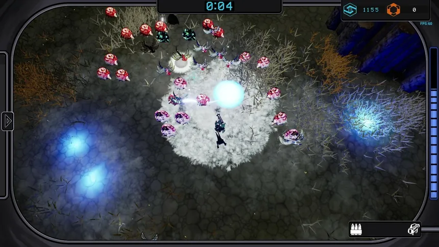 Скриншот 5 к игре Astragene