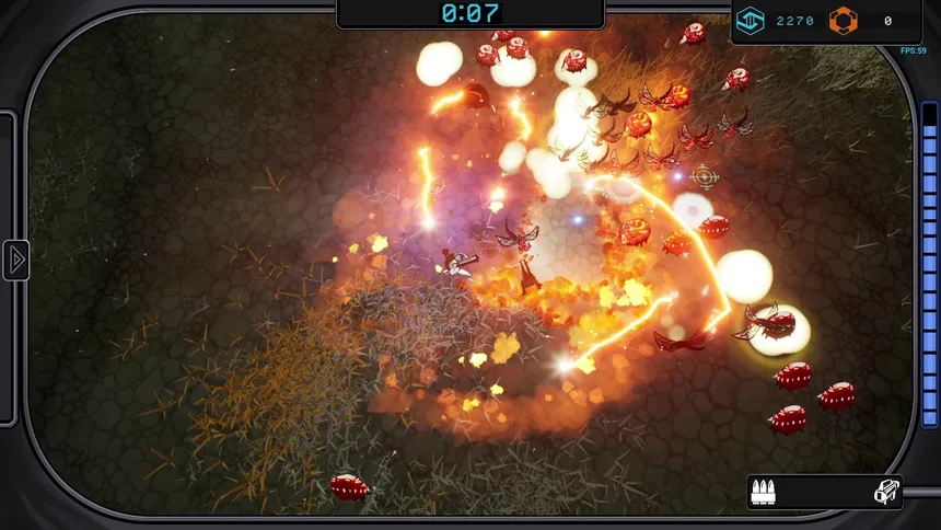 Скриншот 6 к игре Astragene