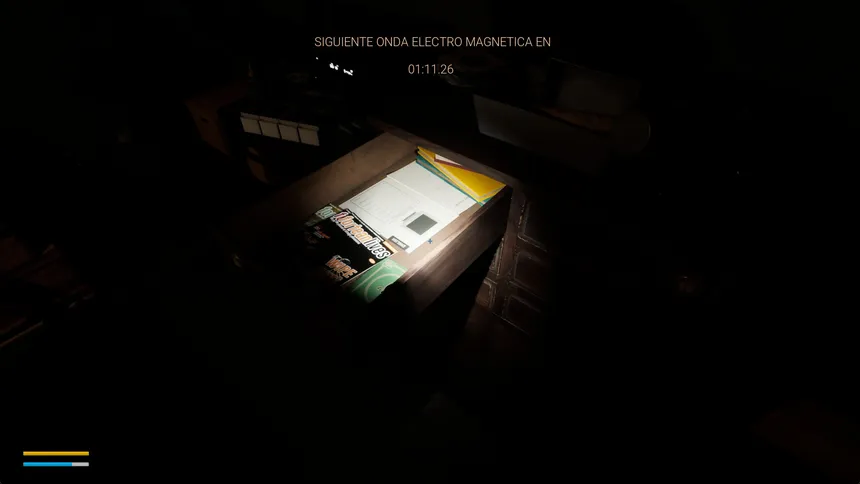 Скриншот 2 к игре Bunker Descent: Trapped
