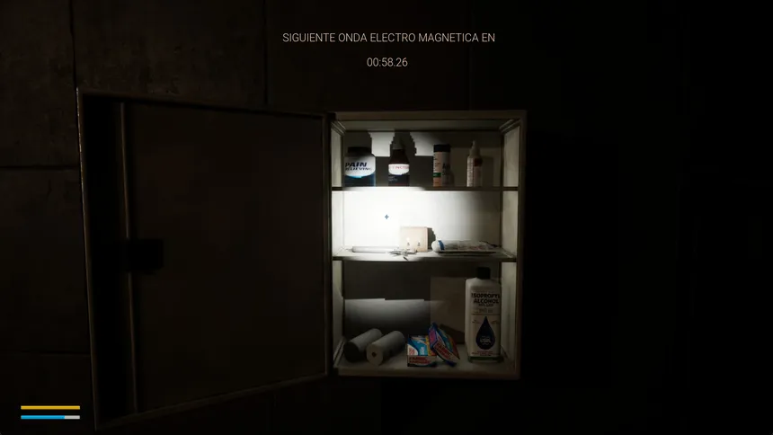 Скриншот 3 к игре Bunker Descent: Trapped