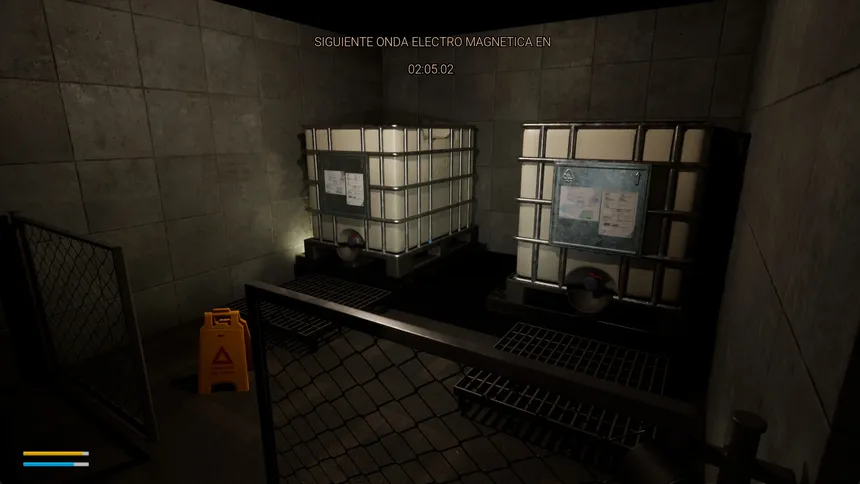Скриншот 7 к игре Bunker Descent: Trapped
