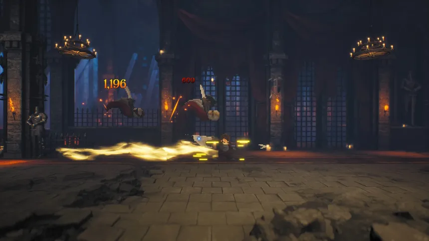 Скриншот 1 к игре Throne of Valoria