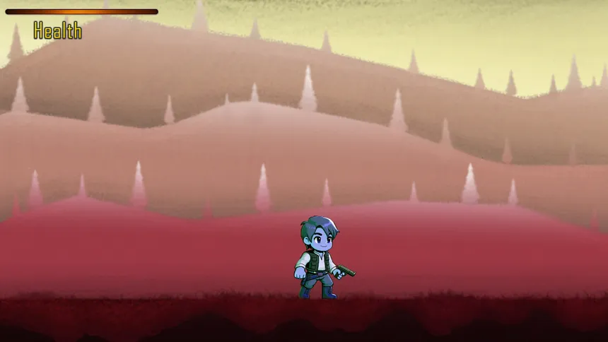 Скриншот 4 к игре Adventures of Carson: Fractured Continuum