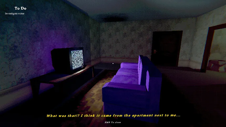 Скриншот 1 к игре Holbrook Hotel
