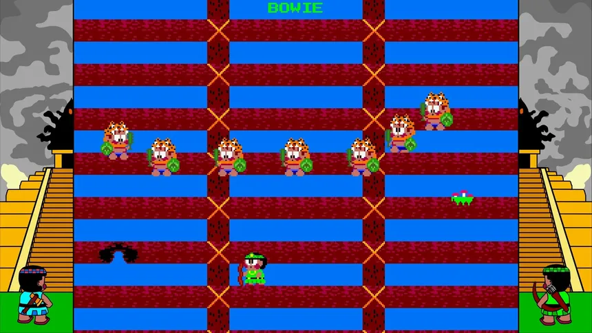 Скриншот 2 к игре Axe & Bow Land