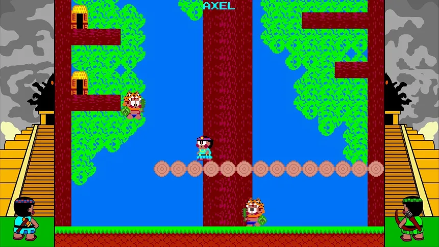 Скриншот 3 к игре Axe & Bow Land