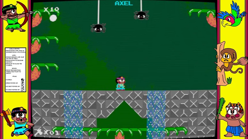 Скриншот 4 к игре Axe & Bow Land