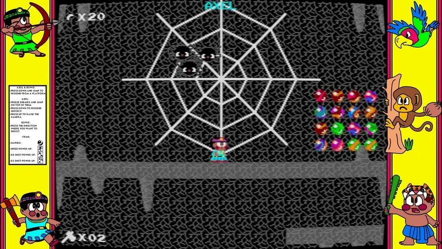 Скриншот 5 к игре Axe & Bow Land