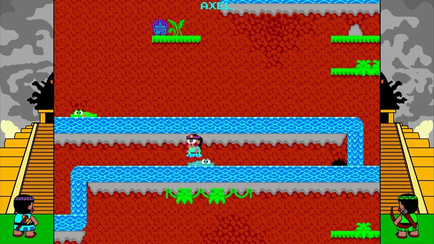 Скриншот 7 к игре Axe & Bow Land
