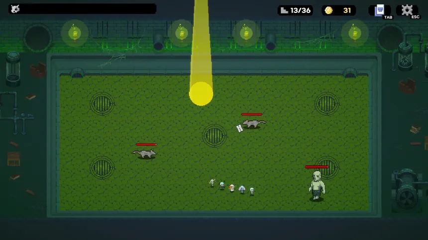 Скриншот 5 к игре Bone To Gather