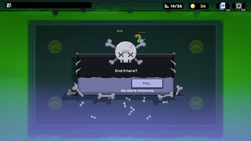 Скриншот 6 к игре Bone To Gather
