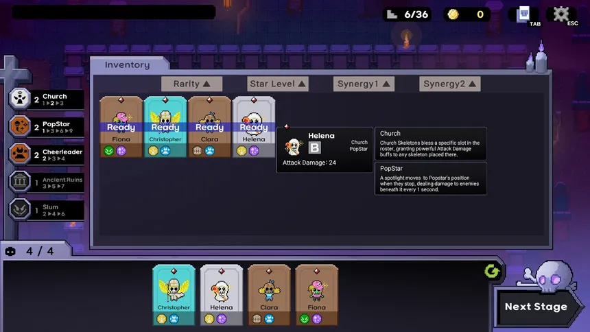 Скриншот 8 к игре Bone To Gather