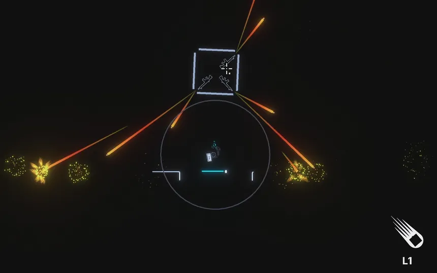 Скриншот 1 к игре Big Blind