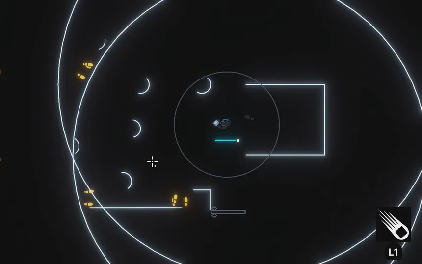 Скриншот 2 к игре Big Blind
