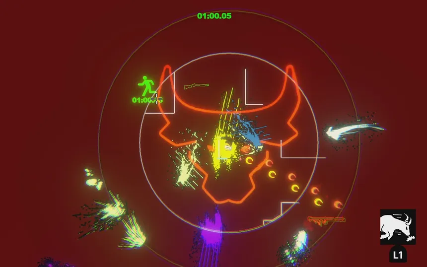Скриншот 6 к игре Big Blind