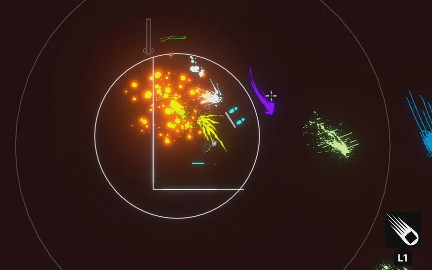 Скриншот 7 к игре Big Blind