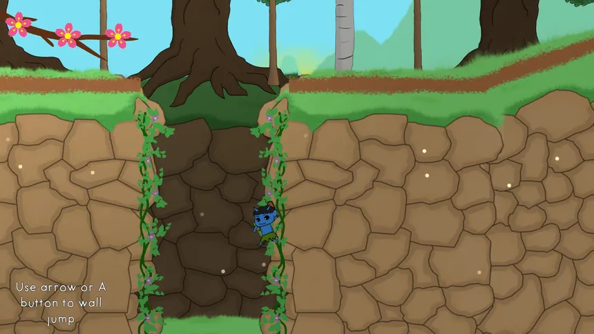 Скриншот 2 к игре Oni's Tale