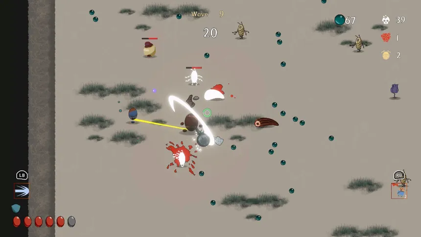 Скриншот 8 к игре EggsNeverHurt