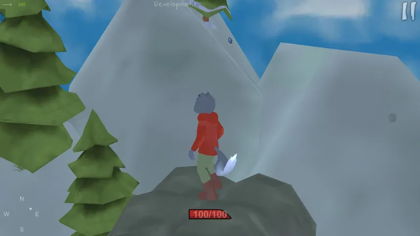 Скриншот 3 к игре Smol Adventure