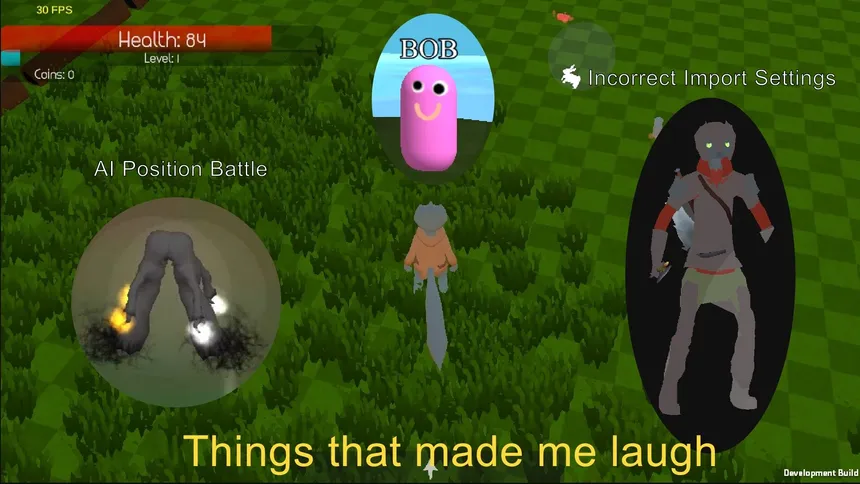 Скриншот 5 к игре Smol Adventure