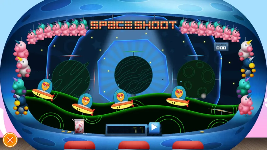 Скриншот 5 к игре Научите детей играть в игры