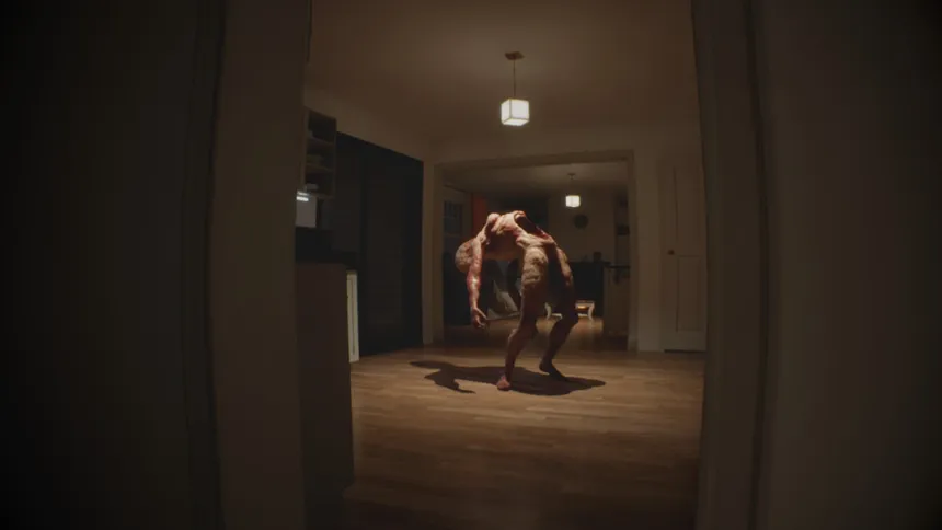 Скриншот 1 к игре Fleshbound