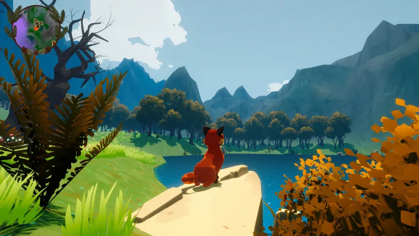 Скриншот 1 к игре Harmony in the Wild
