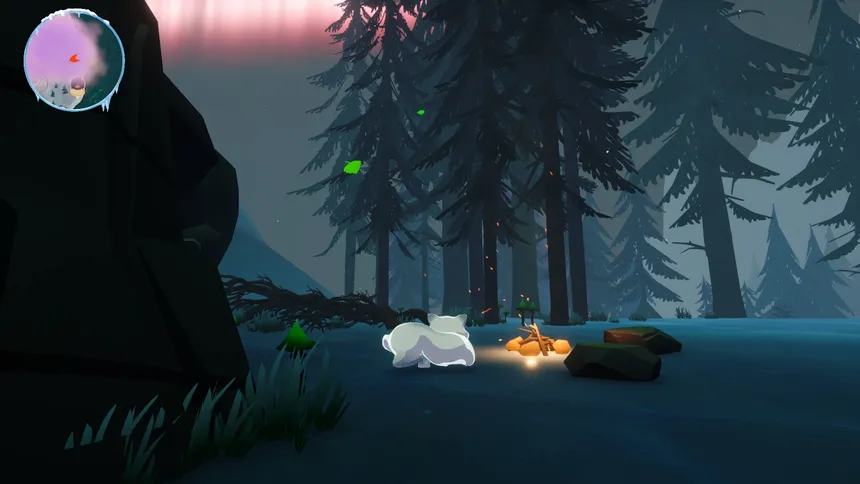 Скриншот 3 к игре Harmony in the Wild