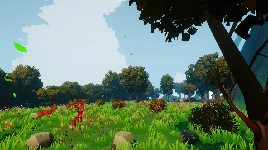 Скриншот 8 к игре Harmony in the Wild