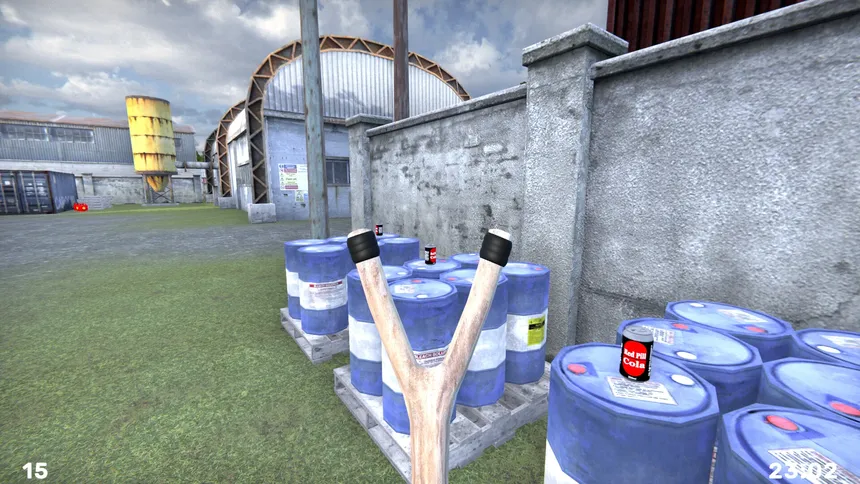Скриншот 2 к игре Red Pill Cola