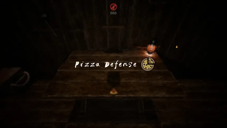 Скриншот 2 к игре PizzaDefense