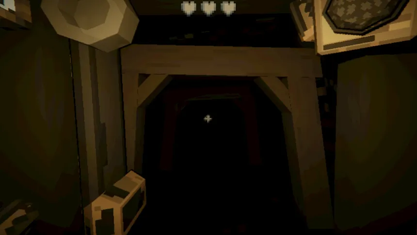 Скриншот 1 к игре Pit of the Plague - Pre-Alpha