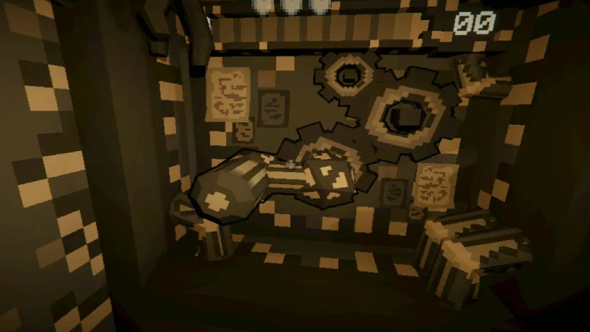 Скриншот 2 к игре Pit of the Plague - Pre-Alpha