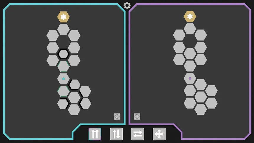 Скриншот 3 к игре ParallHex