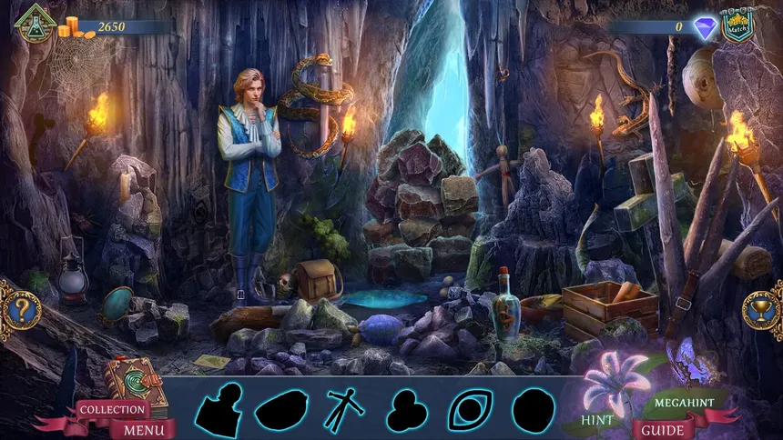 Скриншот 2 к игре City of Stories: The Professor's Secret Collector's Edition