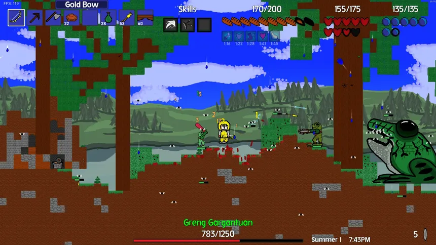 Скриншот 6 к игре Pickscover 2