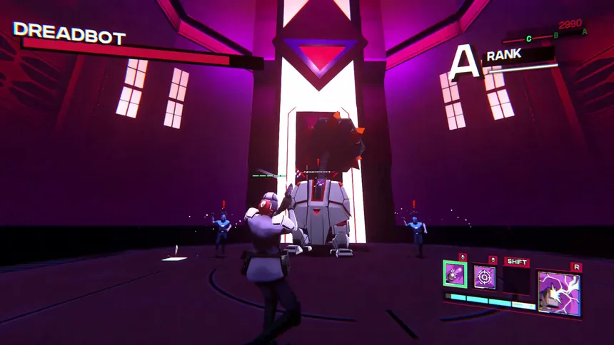 Скриншот 1 к игре Parasite