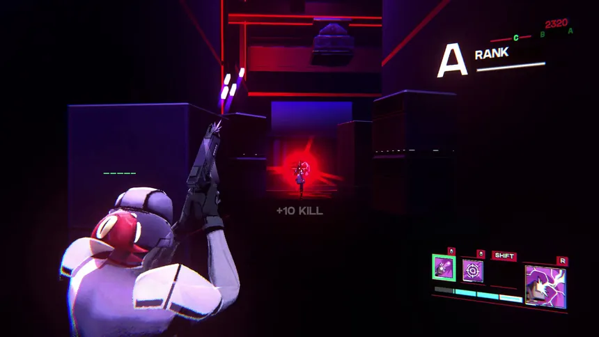 Скриншот 2 к игре Parasite