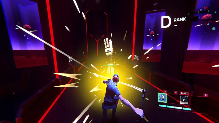 Скриншот 3 к игре Parasite