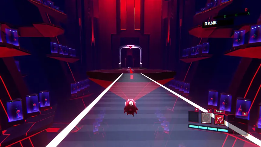 Скриншот 4 к игре Parasite
